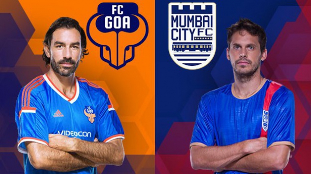 FC Goa vs Mumbai City FC